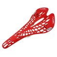 thumbnail image 2 of asiento de bicicleta Cojín de sillín de asiento hueco para bicicleta de ciclismo cómodo rojo FLhrweasw Nuevo, 2 of 6