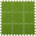 thumbnail image 1 of 36 Pcs Tapis de Sol Miniatures Décor Tapis de Sol Mini Maison Tapis Casse-Tête Miniatures Décorations, 1 of 8