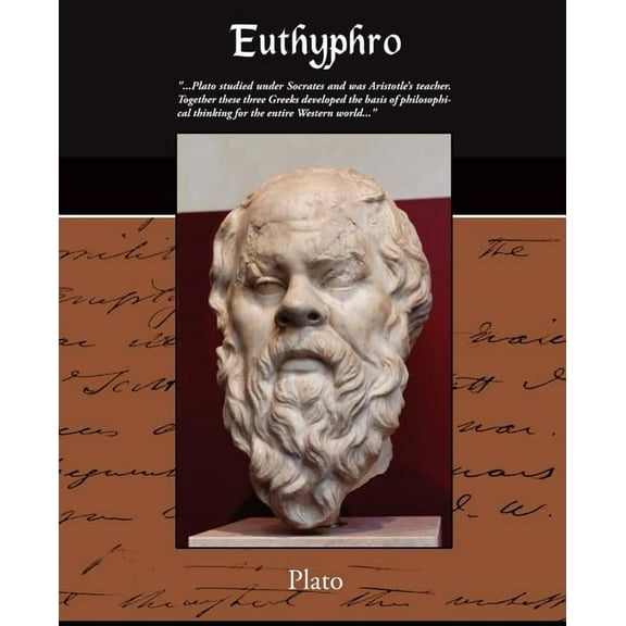 Euthyphro, (Paperback)