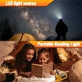 thumbnail image 4 of Emergency Crank Radio with 2000mAh Power Bank, AM/FM/NOAA Weather Alert, Flashlight for Camping Survival, 4 of 8