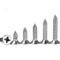 thumbnail image 4 of Stainless Steel Screw Assortment Kit For Wide Application, Anti-Rust And Wear-Resistant Self Tapping Screws With Precise And Clean Threads, Strong And Durable Cross Recessed, 4 of 5
