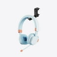thumbnail image 3 of SKISUNO Soporte Para Headset Negro Plegable Para Accesorios Gamer Y Organización De Escritorio, 3 of 7