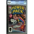 thumbnail image 1 of Power Pack #1 - CGC 9.8 Comic Book, 1 of 2
