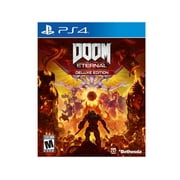 Doom Eternal Deluxe Edition, Bethesda Softworks, PlayStation 4, [Physical]