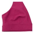 thumbnail image 3 of Brasier Hanes Para Mujer con Elástico en la Cintura con Escote en Pecho y Espalda Rosa Talla CH, 3 of 4