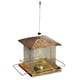 thumbnail image 5 of Comedero para pájaros para colgar en el exterior, jaula decorativa multiusos fácil de limpiar para exteriores, césped, regalo para amantes de las aves, 5 of 9