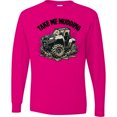 thumbnail image 3 of Inktastic Mudding off Road Adventure Four Wheeling Long Sleeve T-Shirt, 3 of 5