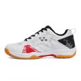 thumbnail image 2 of Lightweight Training Badminton Shoes Girls Tennis Shoes Men Court Shoes for Pickleball Sturdy Squash Shoes Sneaker, 2 of 6