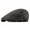 Navy Blue, variant on New Autumn Winter Wool Beret Men Women Retro Vintage Plaid Ivy Newsboy Flat Cap Adjustable Duckbill Beret Cap Men Cap Hat
