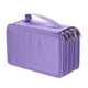 thumbnail image 2 of Estuche de lápices de gran capacidad con 72 ranuras y cremallera | Estuche impermeable y desmontable con 2 fundas extraíbles | Organizador multifuncional de materiales de arte para estudiantes, 2 of 5