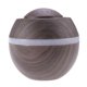 thumbnail image 1 of Mini Household Humidifier Diffuser Silent Air Fresher Humidifier for Car Bedroom (Deep Wood Grain), 1 of 3