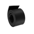 thumbnail image 4 of Unique Bargains Solid Rectangle Rubber Seal Strip 5mm Wide 3mm Thick 1 Meter Long Black, 50mm x 3mm x 1m, 4 of 5