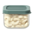 thumbnail image 2 of Organización y almacenamiento, Almacenamiento, Organizador, Electrodomésticos de cocina, Tanque de almacenamiento sellado para cereales, Caja de almacenamiento grande, Almacenamiento de alimentos de c, 2 of 4