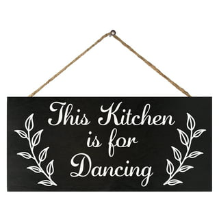 Funny Kitchen Quotes Wall Decor Kitchen Wall Decor Funny Quotes Signs  Poster Kitchen Wall Decor - Plaques & Signs, Facebook Marketplace
