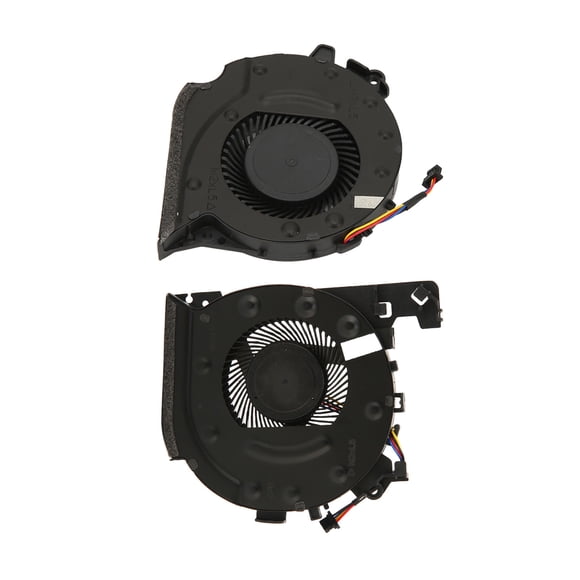 Laptop Cooling Fan, Fast Cooling, Easy Connection, 4Pin Power Connector, for Pac Gaming 4 Green Blade Pavilion 15 CX 15 Cx0060TX TPN C133