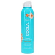 COOLA Classic Sunscreen Spray Tropical Coconut SPF 30 6 oz