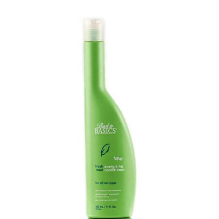Back to Basics Fresh Mint Energizing Conditioner (Size : 11 oz)
