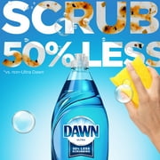 Dawn Ultra Dishwashing Liquid Dish Soap, Original Scent, 7 fl oz