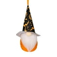 thumbnail image 2 of RKSTN Halloween Gnomes Ornaments Hanging Gnomes Decor Dwarf Faceless Doll Halloween Tree Ornaments Halloween Party Decorations Outdoor Fall Wedding Centerpieces for Tables Girls Room Decor, 2 of 9