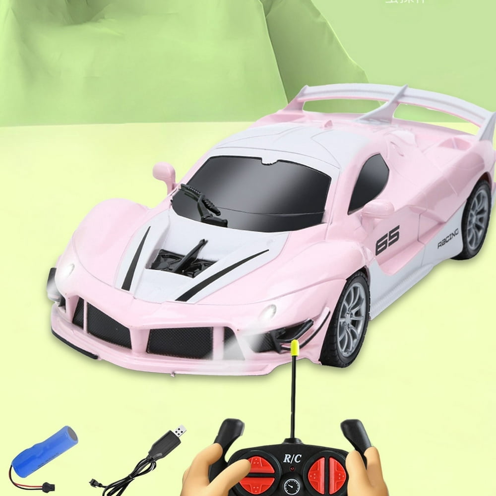 CNKOO RC Car Toys Rechargeable Remote Control Car Rechargeable Remote Control Car High-speed Remote Control Car Sports Car Drifting Racing Car Children‘s Toy Car Small Car Boy