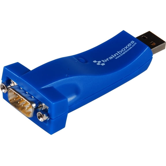 Brainboxes US-324 USB to RS422 RS485 Serial Adapter