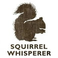 thumbnail image 2 of CafePress - Vintage Squirrel Whisperer Mug - 11 oz Ceramic Mug - Novelty Coffee Tea Cup, 2 of 3