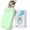 green/50sheets, variant on Photo Printer, 2x3" Mini Portable Photo Printer Bundle w/ 50 Zink Paper, 5.0, Compatible w/iOS & , Small Color Mono Picture Printer for , Smartphone