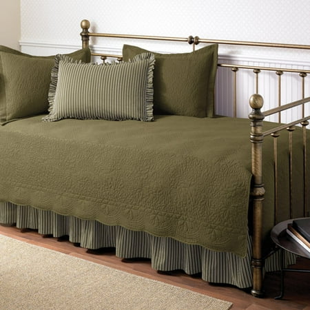 Halo Daybed Bedding - Stone Cottage Trellis Daybed Set