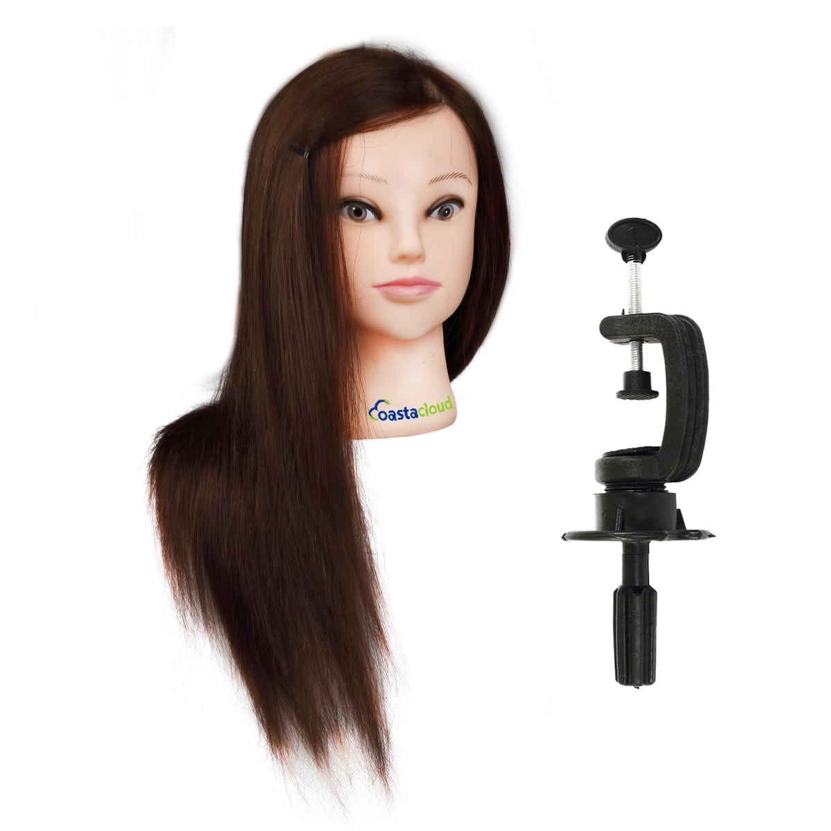 mannequin head for hair and makeup