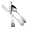 thumbnail image 2 of 1880 Hospitality B606FDNF Laguna S/S 7-3/4 Dinner Fork - Dozen", 2 of 2