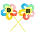 thumbnail image 5 of FRCOLOR  2 Pcs Windmill Affordable Beautiful Decoration Effect Child, 5 of 8