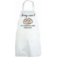 thumbnail image 6 of sidao It''s Stretch and Fold Day Funny Bread Baker Kitchen Aprons Bread Baking Gift for Baking Lover, 6 of 6