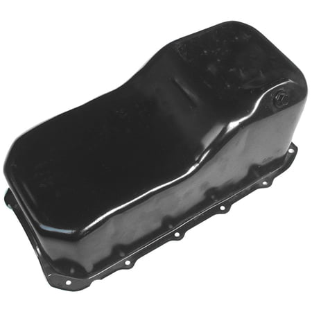 Agility Auto Parts 3310579 Engine Oil Pan for Chevrolet GMC Pontiac Specific Models