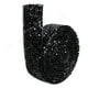 thumbnail image 5 of Naiovety Bling Stickers Fix Decor Beads Tira adhesiva de fusión en caliente con brillo para adorno de automóvil Negro 1 3 cm de ancho Type2 NO2, 5 of 6
