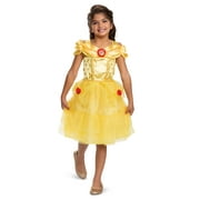 Disguise Disney Princess Belle Exclusive Classic Girl Costume