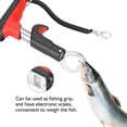 thumbnail image 1 of Échelle de Pêche, Échelle Électronique de Poisson Ressort Électrique en Acier Inoxydable Portable avec Sac pour Pêche en Extérieur, 1 of 8
