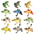 thumbnail image 4 of Juguetes Manualidades Sunnimix Modelos simulados rana, 4 of 7