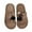 Brown, variant on Womens Slippers Size 8 with Memory Foam with Arch Support Winter Warm Lined Anti-Slip Sole Cartoon Pattern Soft-Lightweigh House Shoes Indoor and Outdoor Gifts for Him