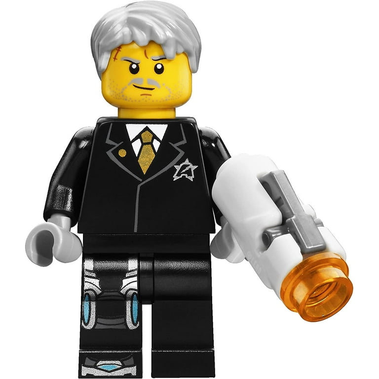 Lego ultra online agents 70165