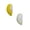 Durian#1, variant on Glitter Mango Squishy Stress Relief Balls, Slow Rising Glitter Fidget Squishies, Soft TPR Sensory Stress Ball for Adults Anxiety Relief Desk Toys Party Favor, Blue (1 PC)
