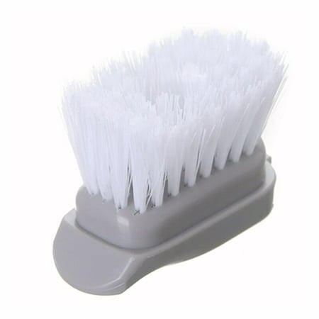 

2 In1 Long Handle Kitchen Brush Removable Brush Sponge Dispenser Kitchen Sink Scrubber Dish Washing Brush Tool