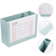 thumbnail image 3 of Desktop Pen Holder 2023 Calendar Multi-functional Storage Box Time Planning Calendar, 3 of 8