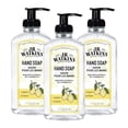 thumbnail image 1 of J.R. Watkins Gel Hand Soap, 3 Pack of 11 Fl Oz, Lemon, 1 of 7