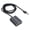 120cm, variant on WINDLAND USB To 3.5mm And Optical Auditory Converter For Immersive Gaming