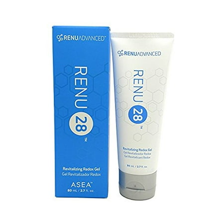 Skin Revitalizing & Anti-Aging Gel Renu 28 Controls Acne Prone Skin - (Best Matte Primer For Acne Prone Skin)