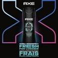 thumbnail image 4 of AXE Apollo Body Wash for All Day Freshness, Sage & Cedarwood, with 100% Plant-Based Moisturizers, 473mL, 4 of 7