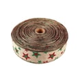 thumbnail image 1 of Monstrate Cinta de Navidad Artesanía decorativa impresa Embalaje de Navidad Correa Embalaje Festival Año Nuevo Atmósferas Envoltura Artesanía Kits de decoración para fiestas Tipo 1, 1 of 6