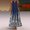 Black, variant on SMihono Summer Boho Maxi Dress for Women Plus Size Women's Retro Style Fashion Printed Sleeveless Loose V Neck Long Dress Beach Swing Sundress