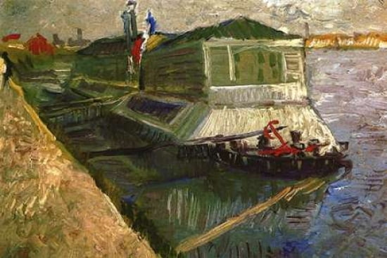 Bathing Float On Se
