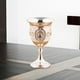 thumbnail image 4 of Copas Copas Vasos Copas de champán Copas de copa para inauguración de la casa Plata Blanco Plata, 4 of 6